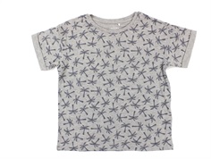 Name It t-shirt grey melange